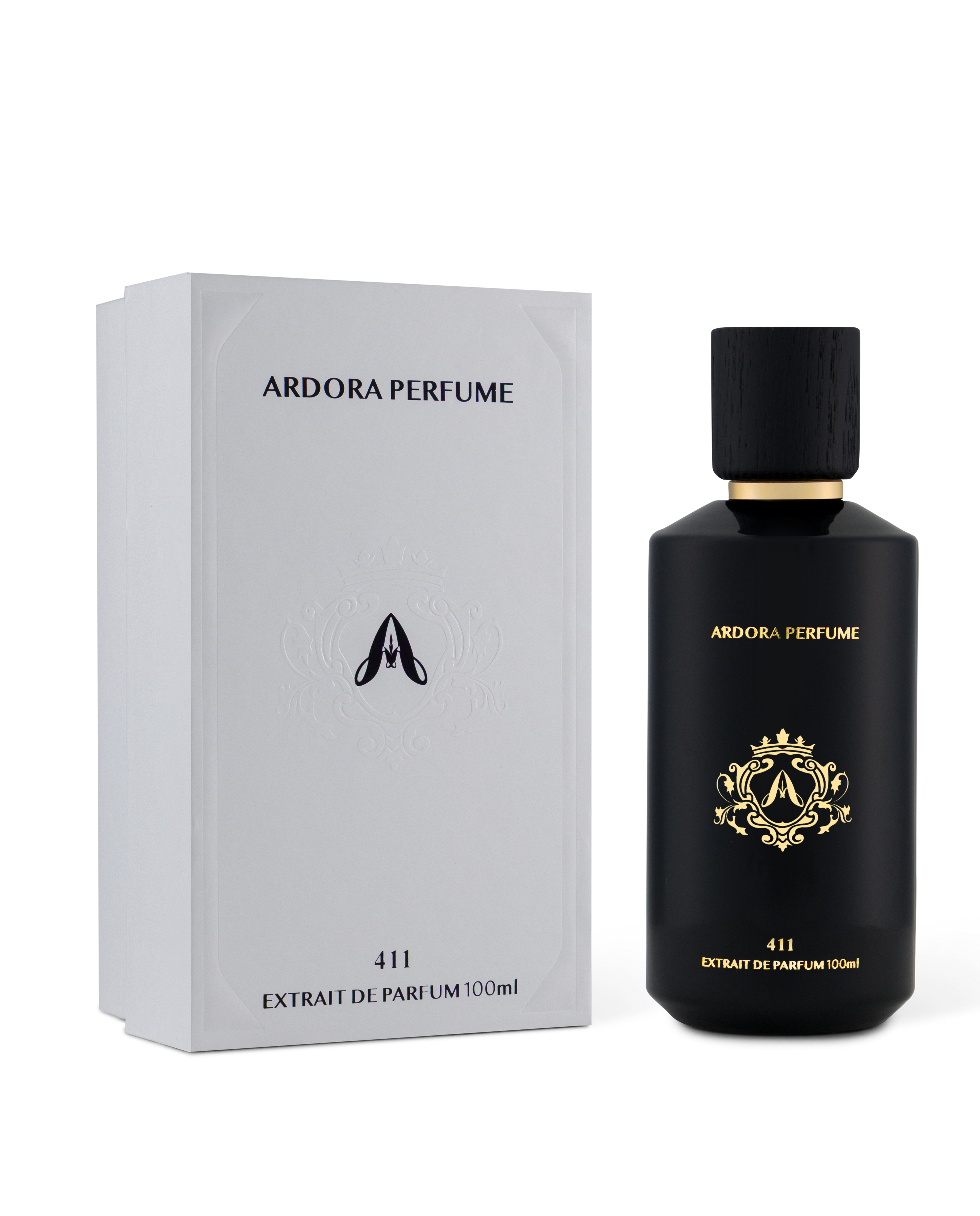 411 Perfume 100 ml